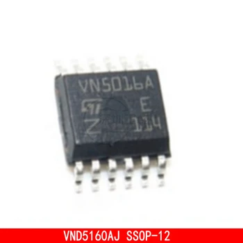 1-10 бр. VN5016AJ, VN5016AJTR-E HSSOP-12, чип за електронно захранване Изображение