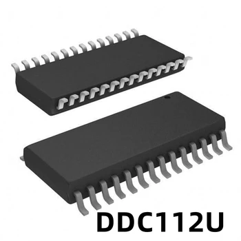 1 бр. DDC112 DDC112U 20-битов аналогово-цифров преобразувател (ADC) с двухканальным чип 3 khz SOP28 Изображение