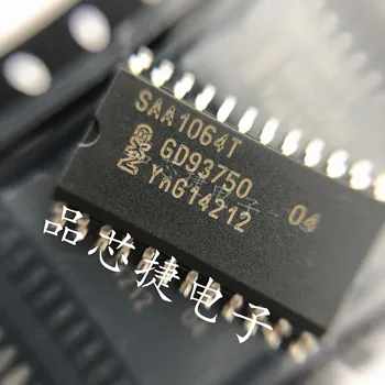 1 бр./лот Маркиране на SAA1064T/N2 SAA1064T SOIC-24 4-Цифрен led драйвер с интерфейс I2C гуми Изображение