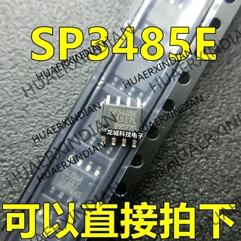 10 бр./лот, чисто нов оригинален фабрика SP3485EN, SP3485 SOP8 3,3 V, SP3485E, в наличност Изображение