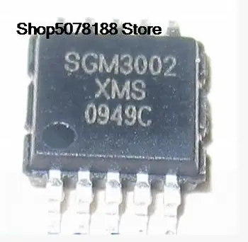 10 броя SGM3002XMS SGM3002 MSOP10 SGM3002XMS/TR Оригинална и нова бърза доставка Изображение