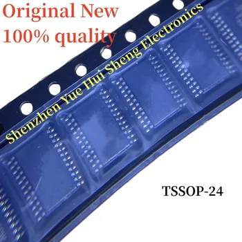 (10 парчета) 100% чисто Нов Оригинален чипсета MSP430AFE253IPWR 430AFE253 TSSOP-24 Изображение