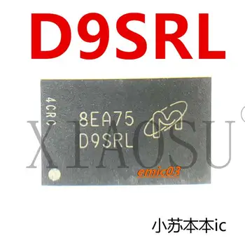 D9SRL MT40A512M16HA-083E: DDR4 512M16 8 GB Изображение