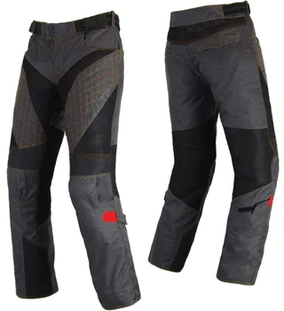 HDF-PS22 мотоциклетни велосипедни панталони от пролетно-летния дишаща окото на материал с велосипедными състезателни панталони Изображение
