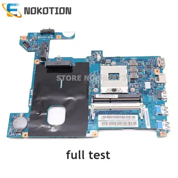 NOKOTION 11S102500362 UMA MB 11291-1 48.4SG15.011 За Lenovo IdeaPad G580 15,6 дънна платка на лаптоп HM76 SLJ8E DDR3 Изображение