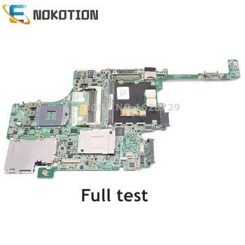 NOKOTION 684319-001 652638-001 за Дънната платка на лаптоп HP EliteBook 8560W серия QM67 DDR3 с графичен слот за пълен тест Изображение
