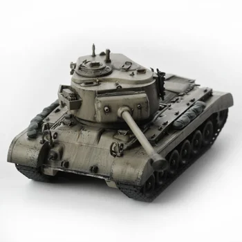 SSMODEL 144519 V1.7 1/144 Комплект модели от смола с 3D-принтом US T26E5-FL M26 Pershing Heavy Tank Изображение