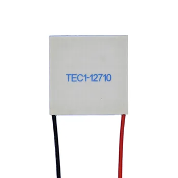 TEC1-12710-40-40 температурната Разлика, тец чип-изсушаване, охлаждаща плоча, охлаждаща детайл за парти Изображение