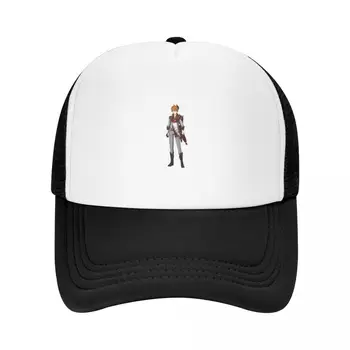Бейзболна шапка Genshin Impact Childe Tartaglia, бейзболна шапка за Цялото Тяло, Модни Плажната бейзболна шапка за Cosplay За Мъже И Жени Изображение
