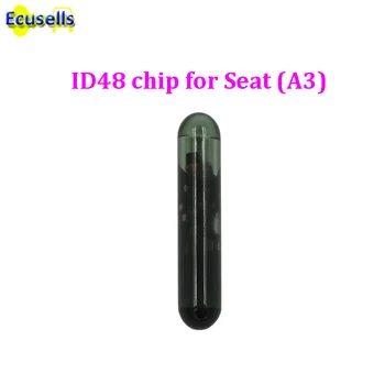 Висококачествен стъклен чип A3 TP22 ID48 с гласова поща за седалка Изображение