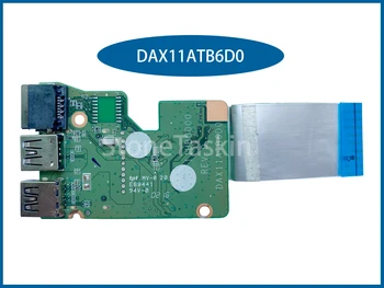Висококачествена и оригинална аудиоплата DAX11ATB6D0 за лаптоп HP 15-A 15-AB, USB кабел и 100% Напълно Изпитано Безплатна доставка Изображение