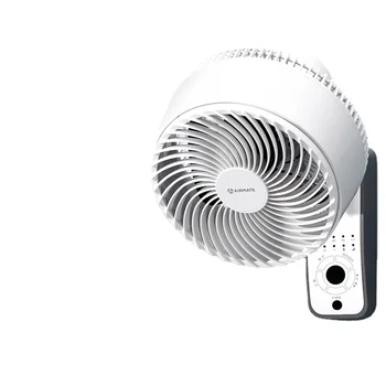 ГГ Chiller на въздуха, домакински електрически вентилатор, кухненски качающаяся корона, стенен вентилатор с дистанционно управление Изображение