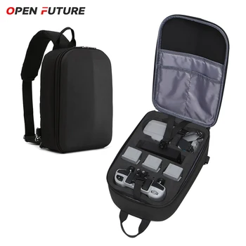 Калъф за носене на дрона DJI Mavic Air 2S, чанта през рамо, нагрудная кутия, чанта за съхранение на дрона Mavic Air 2, аксесоари Изображение