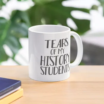 Кафеена чаша Tears of My History за студенти, Кавайная чаша Изображение