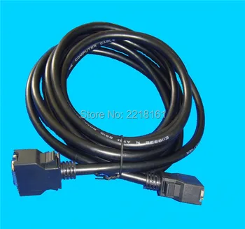 Мастилено-струен принтер Infinity Challenger phaeton кабел за печат на оптична платка/За кабел Seiko SCSI Изображение