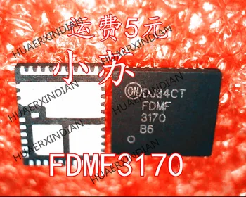 Нов Оригинален FDMF3170 FDMF 3170 0,3 В 25,0 В QFN5x6 Има В наличност Изображение