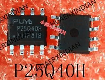 Оригинален P25Q40H-SSH-IT P25Q40H P25040H СОП-8 е Нов продукт Изображение