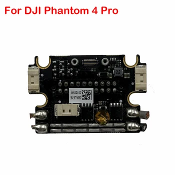 Оригиналната монтажна детайл за порт на модула платка захранване на самолета за DJI Phantom 4 Pro, част 2-Резервни части дрона Изображение