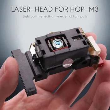 Работа на смени лазерно корона, оптичен звукосниматель, устойчив на абразия обектив за плейъра HOP-M3 Изображение