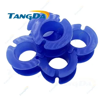 Рамка Tangda GU 36 тип GU36 P36 за трансформатор 36, пластмасова рамка. Изображение