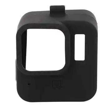 Силиконов калъф с пълен корпус, устойчив на пот и надраскване, защитен калъф за Hero 11 Black Mini hot Изображение