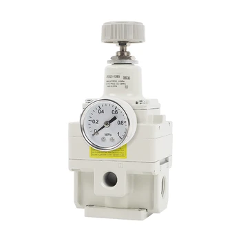 Точност ръководят намаляване на valve, клапан за Регулиране на налягането Ir3000/Ir3010/IR3020-02BG, пневматичен контролния клапан Изображение