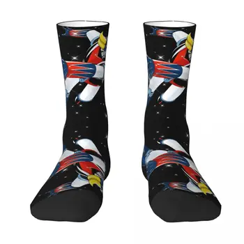 Уникален чорапи със стикер Goldoraks R348, НАЙ-добрите В ПРОДАЖБАТА на раницата в контрастен цвят, забавни ластични чорапи новости Изображение