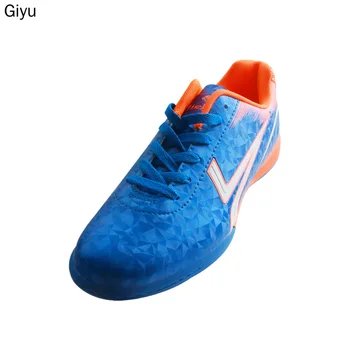 Футболни обувки за мъже с високи щиколотками, футболни обувки, спортни обувки S76637D Изображение